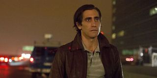 Jake Gyllenhaal in Nightcrawler