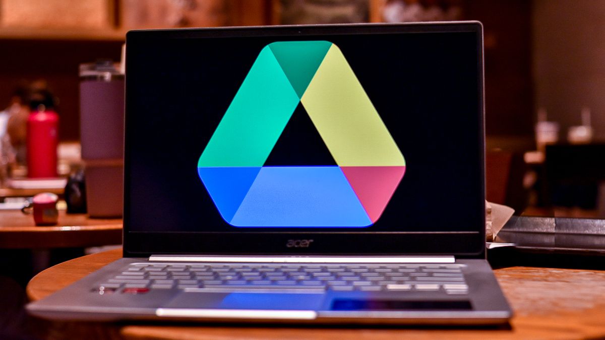 Google Drive gains a new Home page to make files and folders more accessible