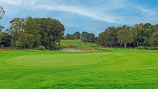 Thorpeness Golf Club - Hole 7