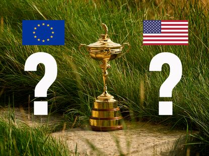 Europe And USA 2020 Ryder Cup Teams Predicted