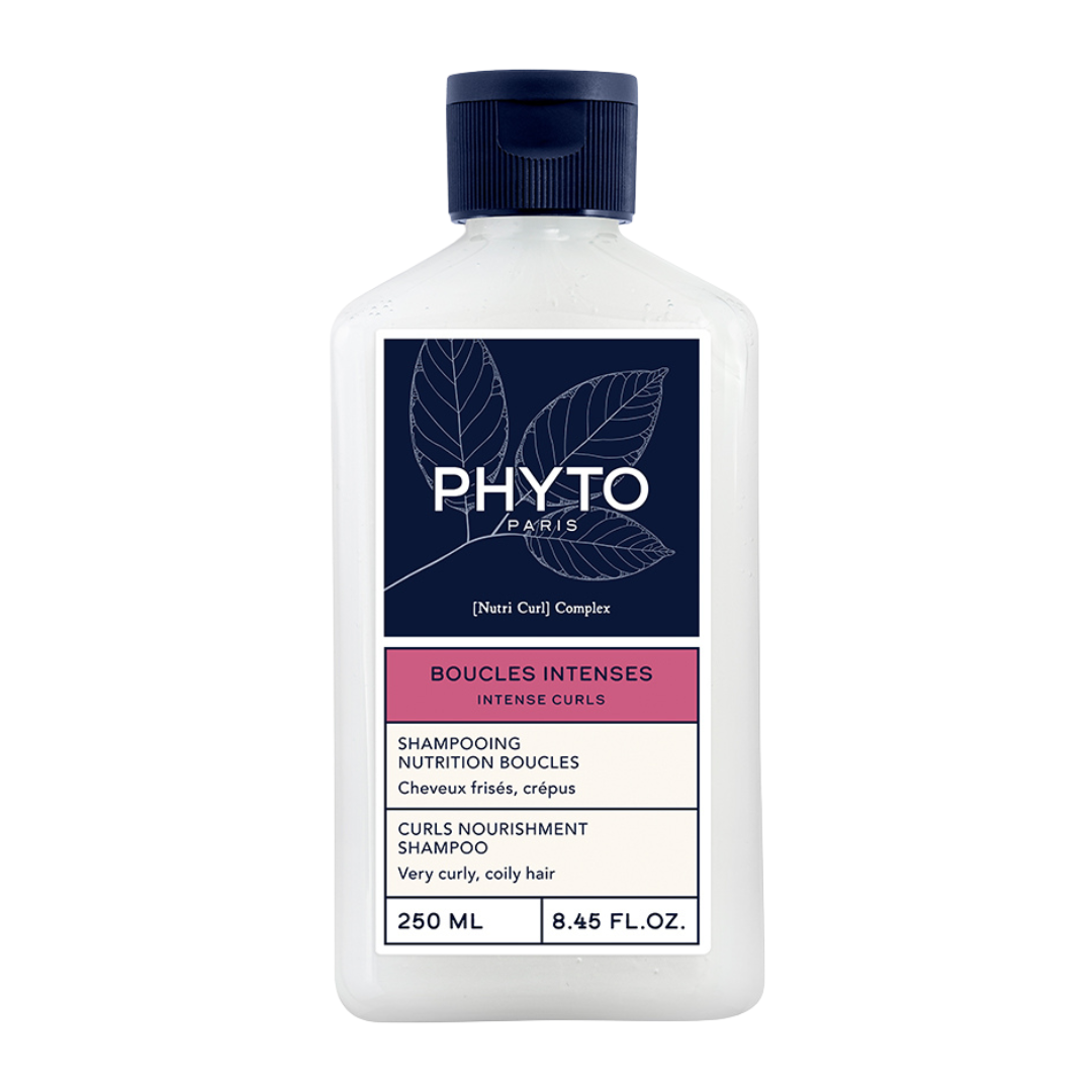Intense Curls Nourishment Shampoo