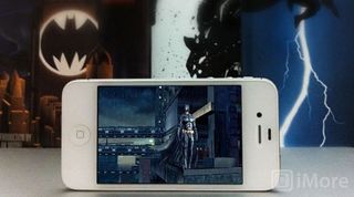 Have Batman rise on your iPhone and iPad before the Dark Knight Rises in theaters!