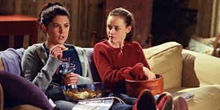 the wb gilmore girls