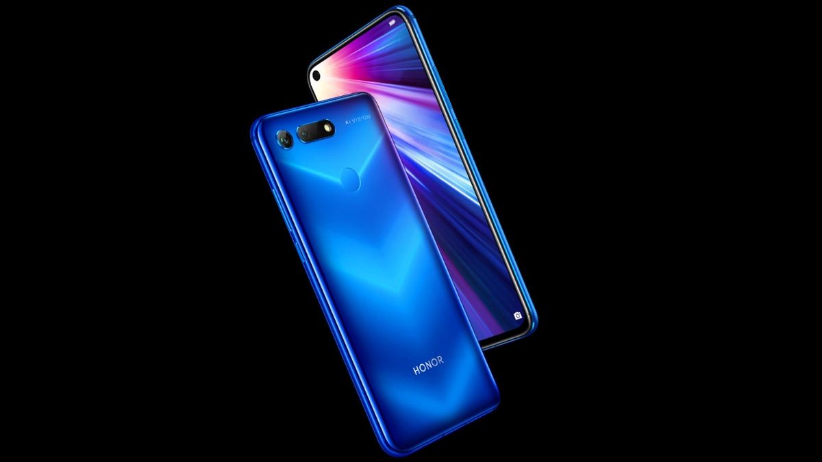 Get a £25 Currys voucher with Honor View 20 deals from Carphone