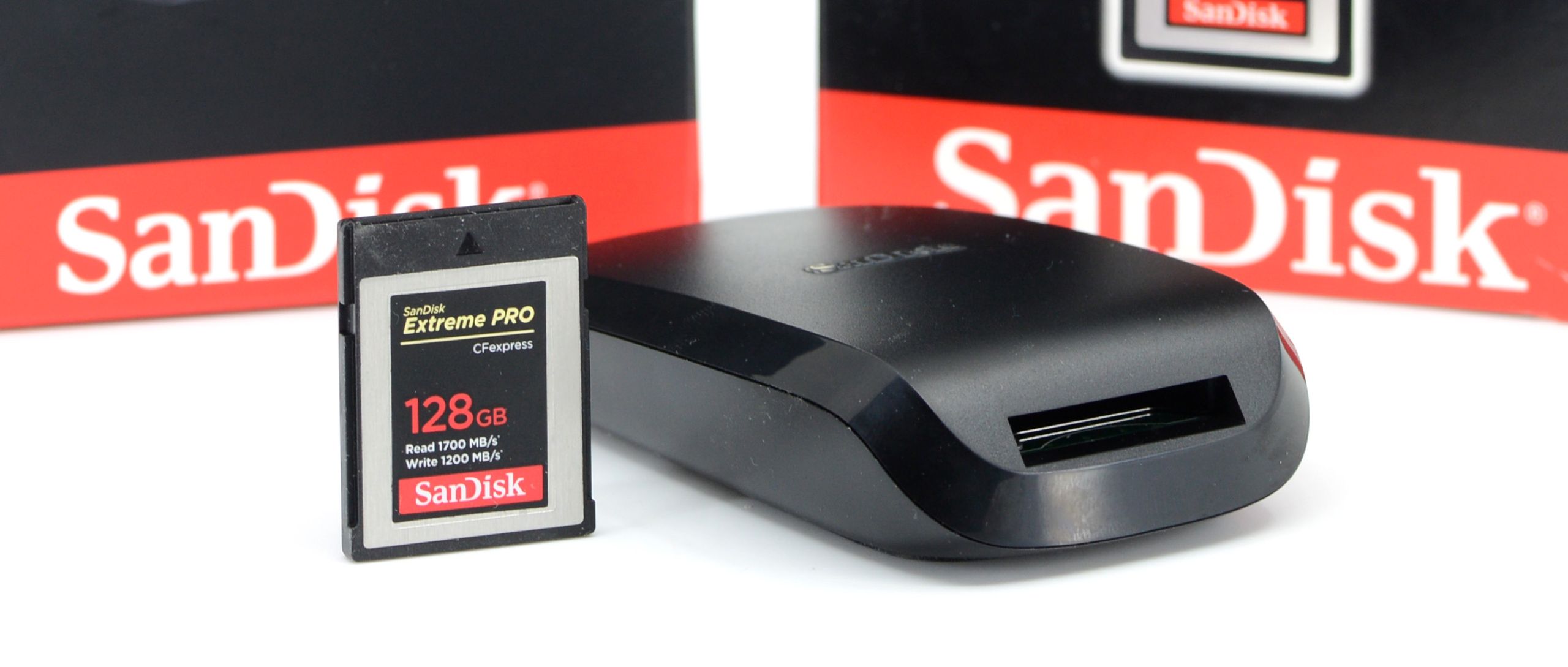 その他 SANDISK EXTREME PRO CFE TYPE B 128GB 128GB SanDisk Extreme Pro CFexpress® Card Type B | Sandisk