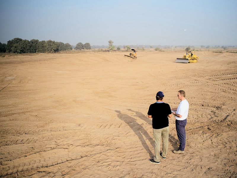 Nick Faldo To Design Pakistan&#039;s First Championship Golf Course