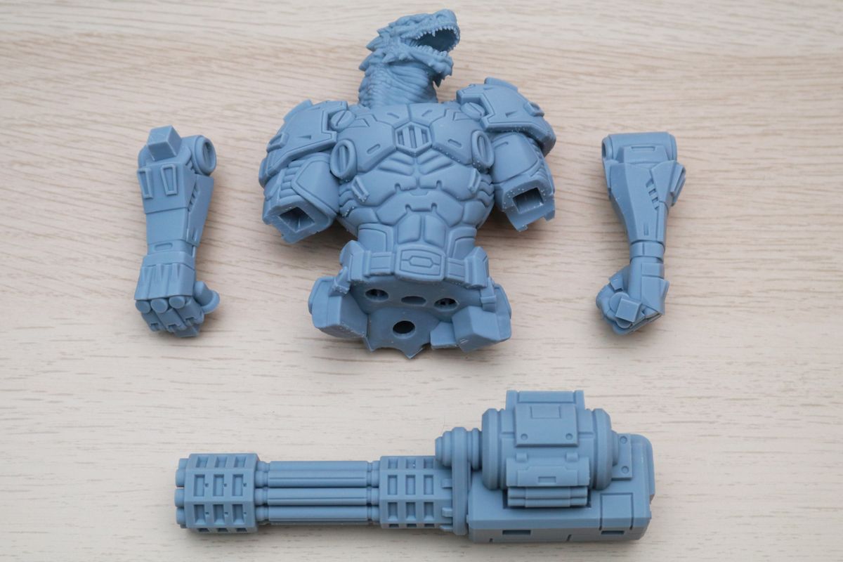 Creality Halot-One Plus 3D Printer