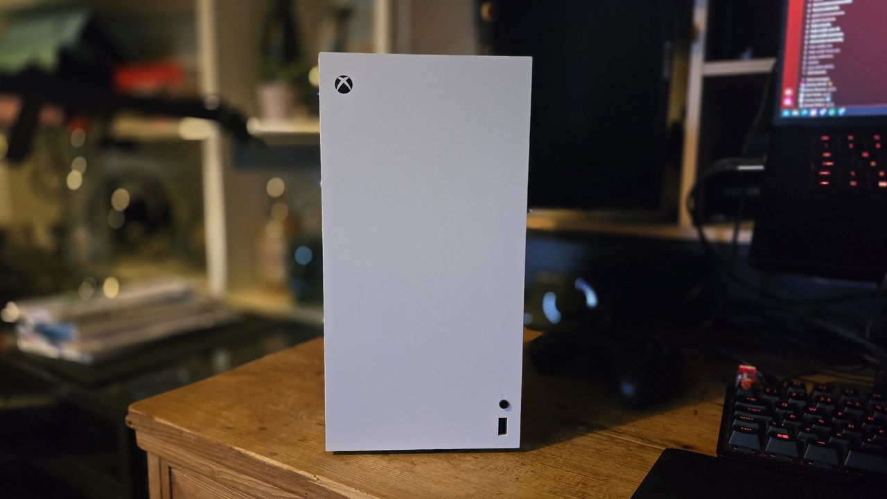 Xbox Series X All Digital (White)