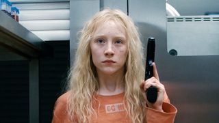 Saoirse Ronan in Hanna