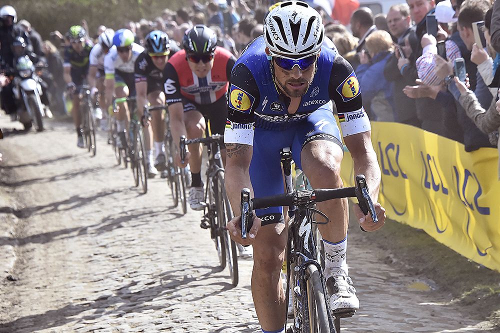 Tom Boonen (Etixx-Quick Step)