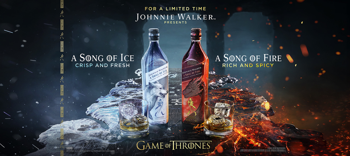 Two new Game of Thrones whiskies are coming