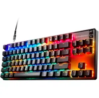 SteelSeries Apex 9 TKL gaming Keyboard:&nbsp;was £134.99, now £94.99 at Amazon