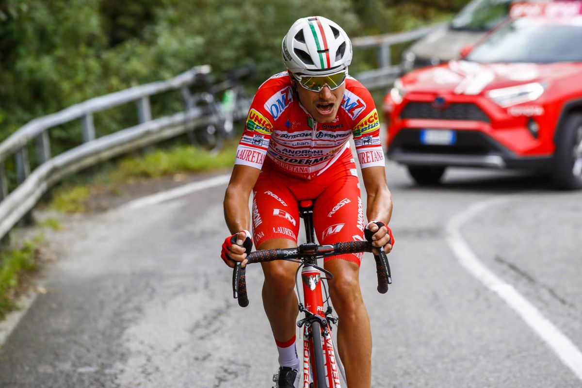 Il Lombardia, Fausto Masnada (ITA - Androni Giocattoli - Sidermec)