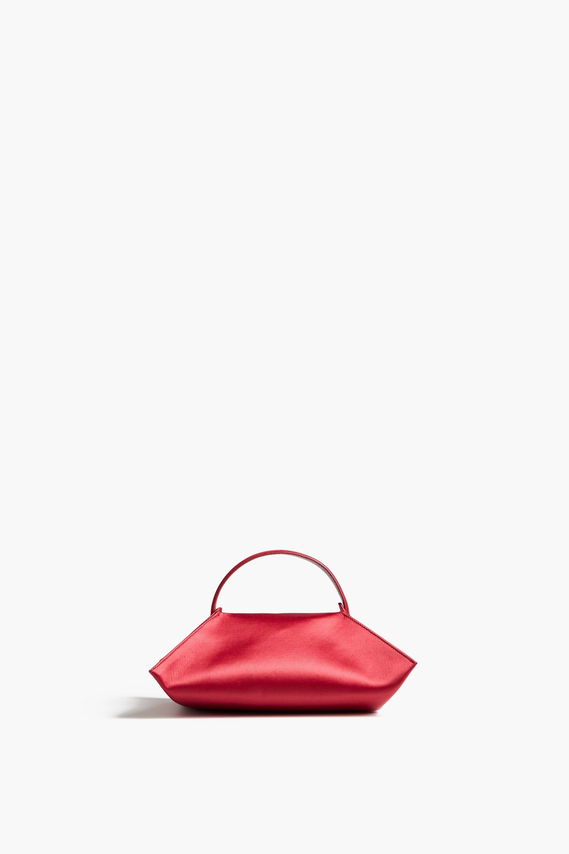 Origami Baguette Holly Red