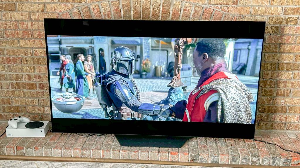 LG B2 OLED review: A great affordable OLED TV | Tom's Guide