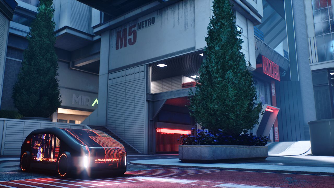 Empulse screenshot