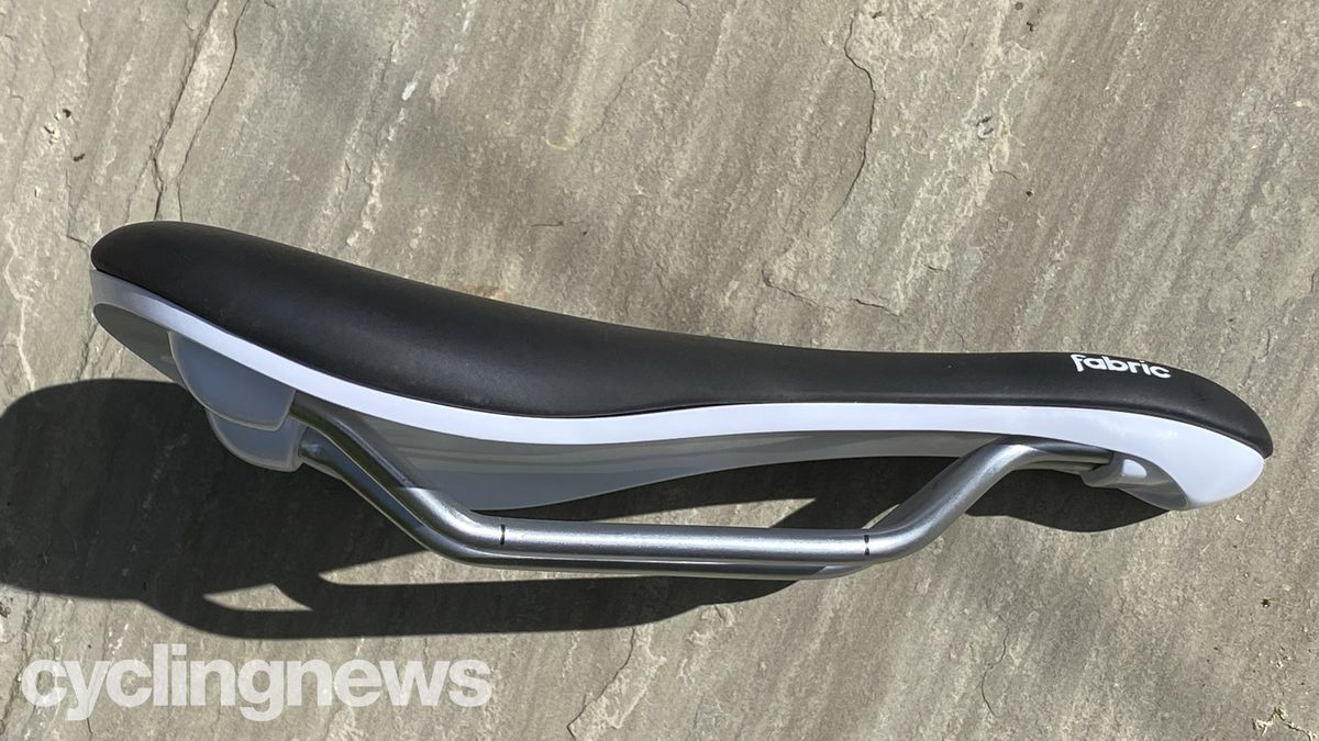 Fabric Line-S saddle review | Cyclingnews