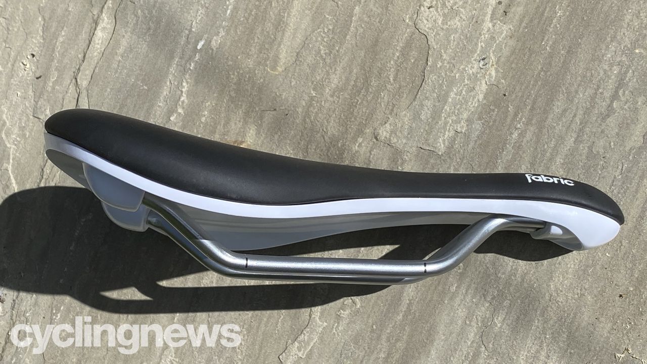 Fabric Line-S Saddle review