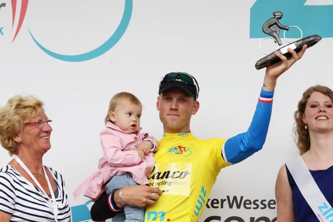 2013 Ster ZLM Toer champion Lars Boom (Blanco)