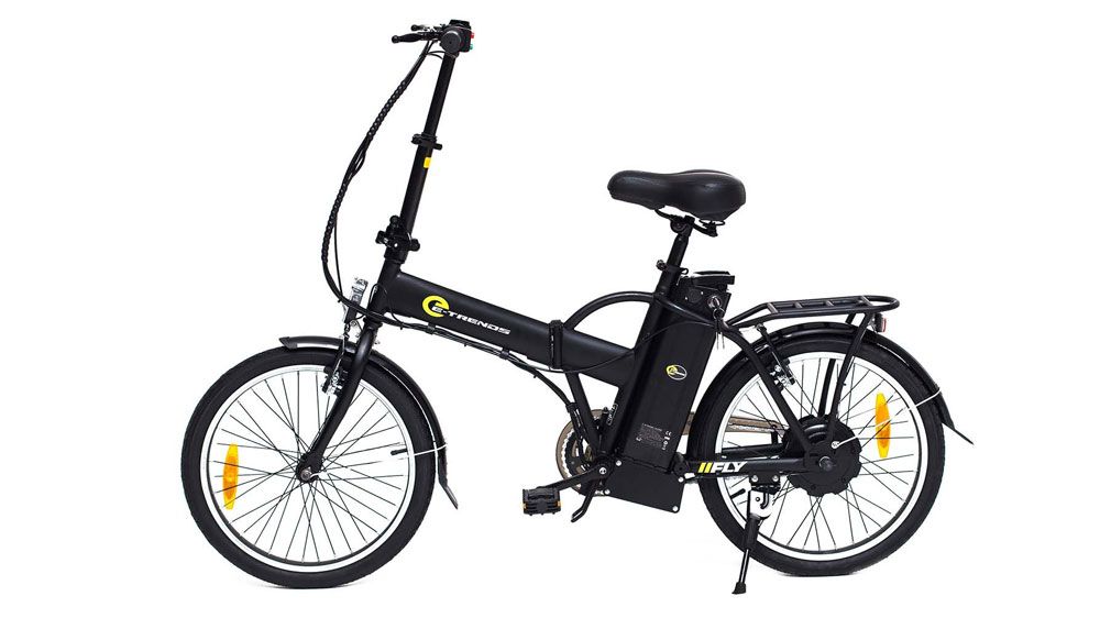 E-Trends Fly Folding E-Bike