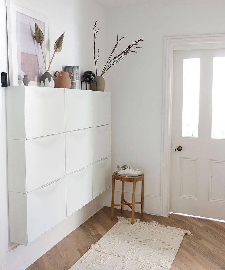 Interiors therapist reveals the biggest mistake made when decluttering