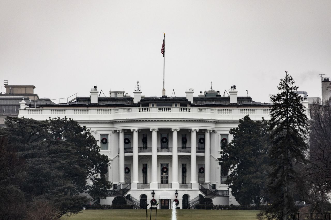 White House.