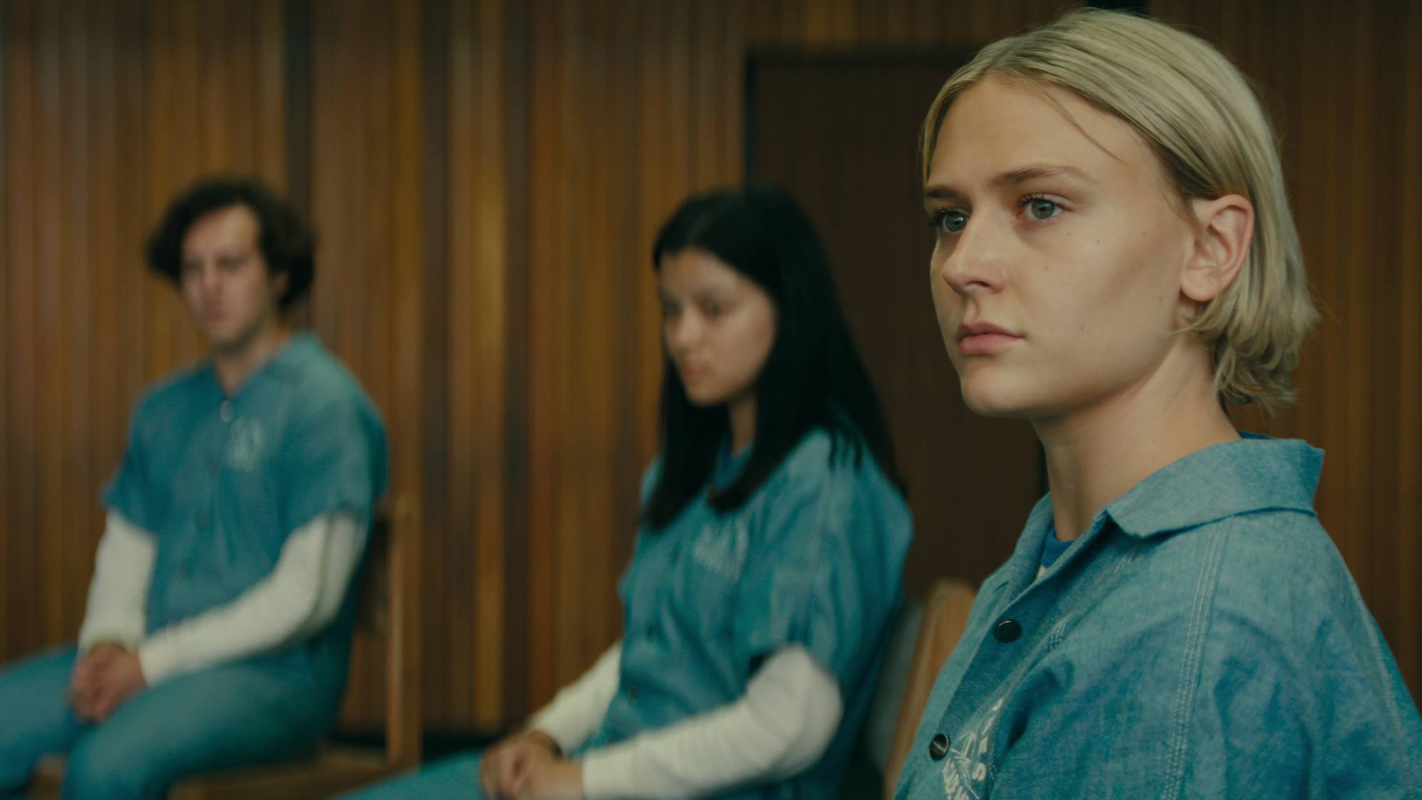 Alyvia Alyn Lind as Leila in &quot;Wayward&quot;