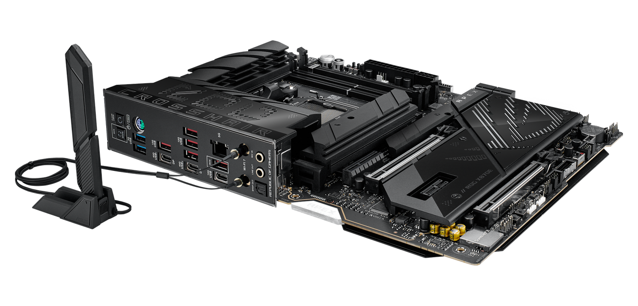 Asus X870E Apex