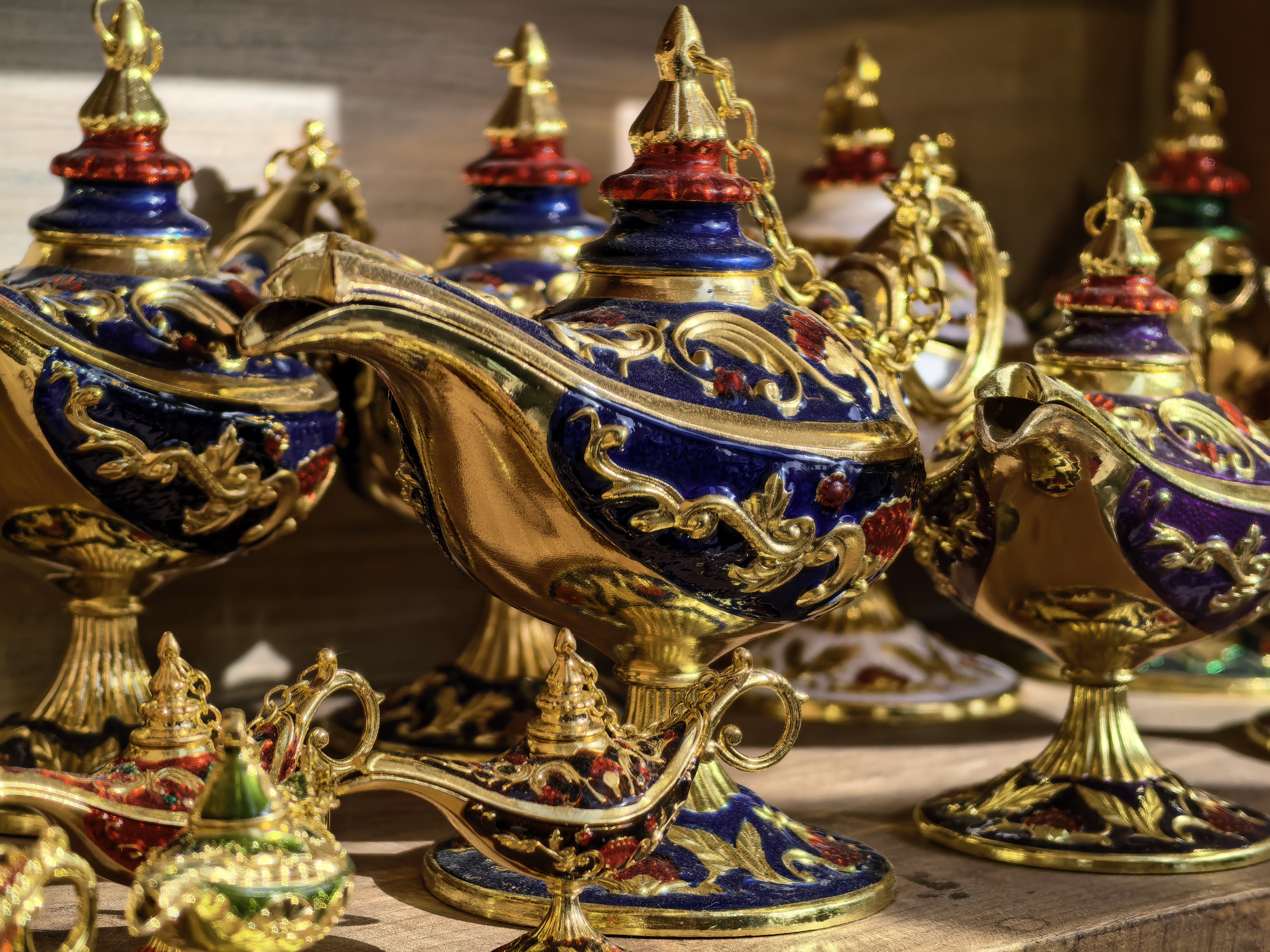 Huawei Mate X7 camera testing in Dubai