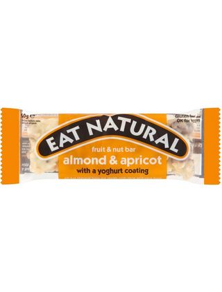 Eat Natural Fruit and Nut Bar Almond & Apricot