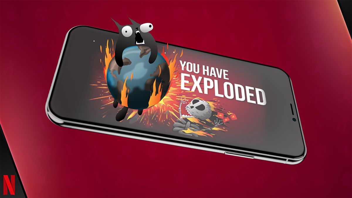 Exploding Kittens