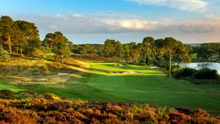 Parkstone - Hole 1