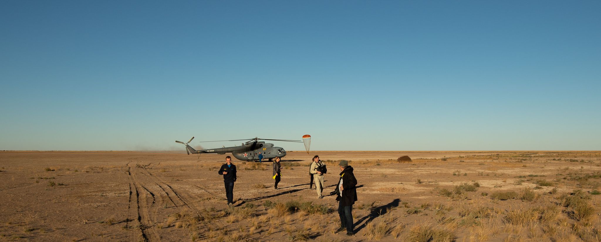 Here's How Space Agencies Prepare to Rescue Astronauts During Launches ...