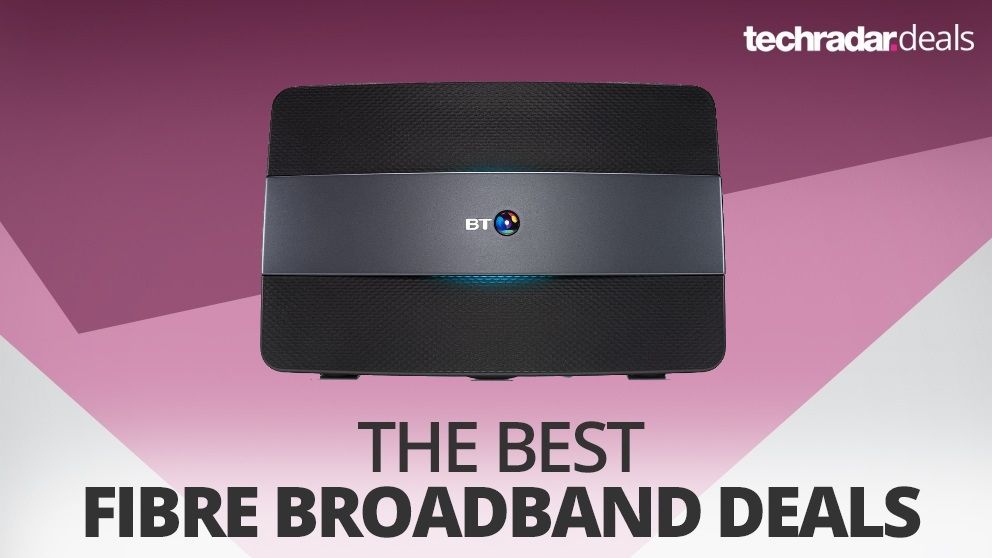 About BT broadband packages