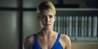 Felicity Emily Bett Rickards Arrow The CW