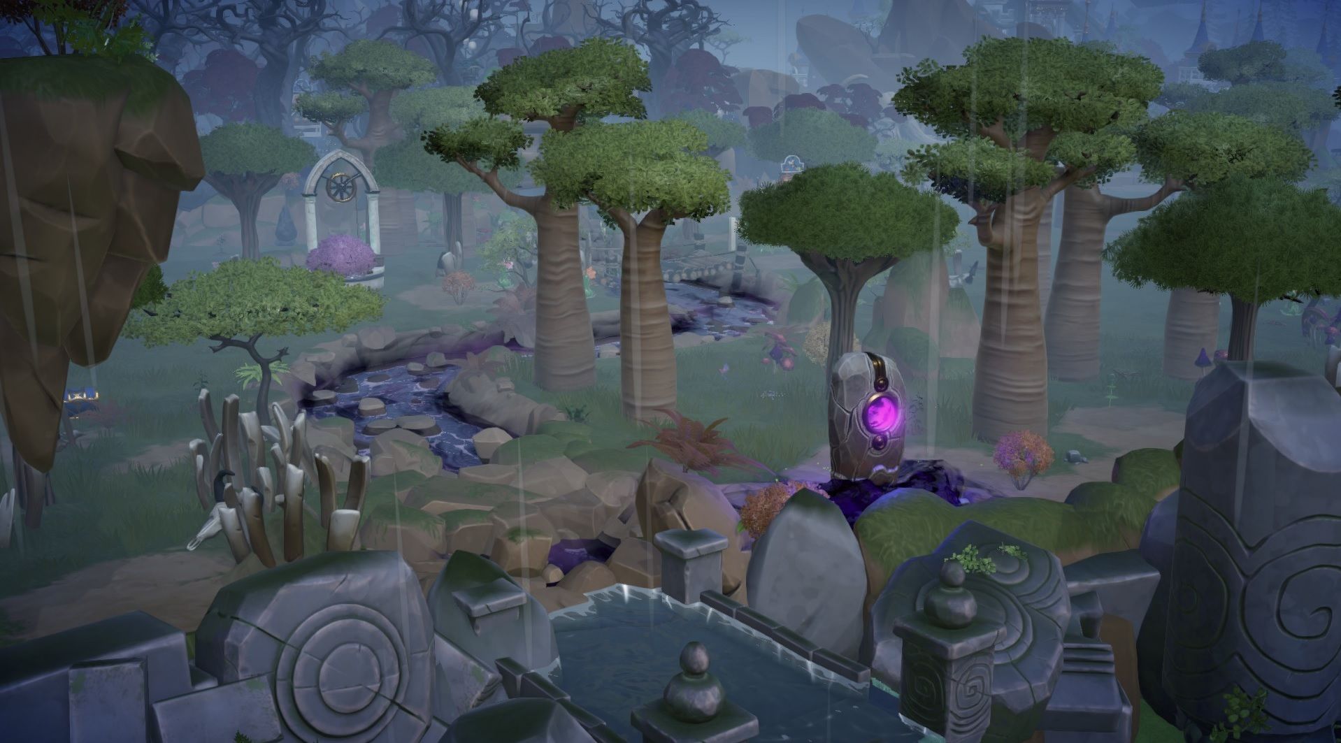 How to upgrade your shovel and clear wildebeest bones in Disney