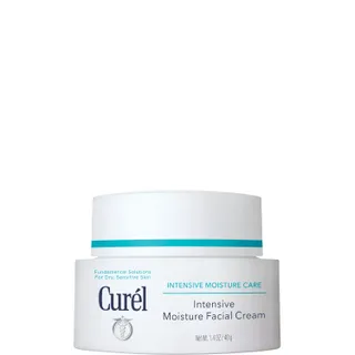 Curél Intensive Moisture Facial Cream for Dry, Sensitive Skin 40ml