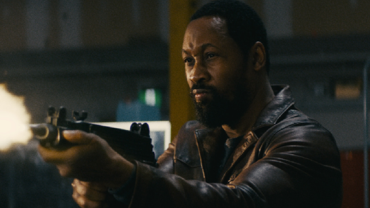 RZA in Nobody.