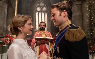 A Christmas Prince: The Royal Wedding