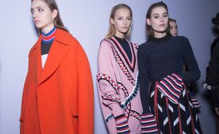Emilio Pucci Womenswear Collection 2016