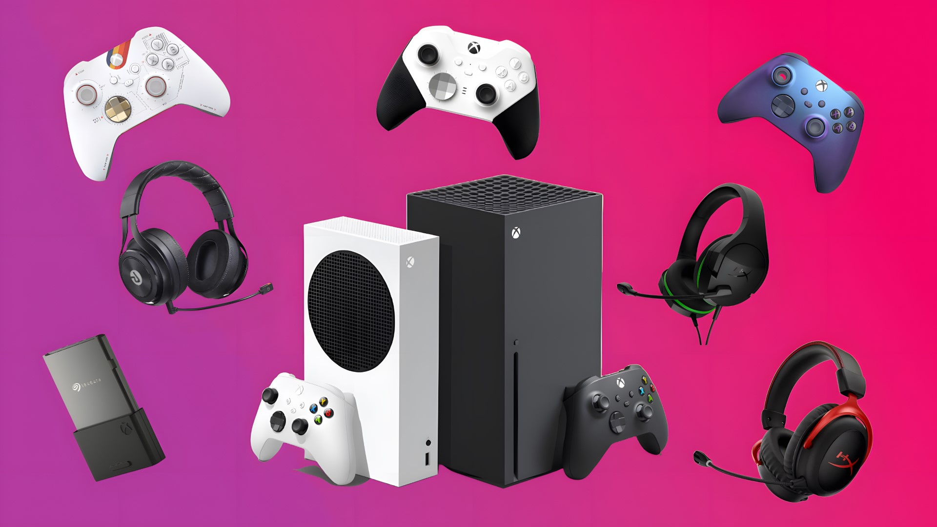 The best Xbox deals 2023: headsets, SSDs, HDDs, controllers, consoles ...