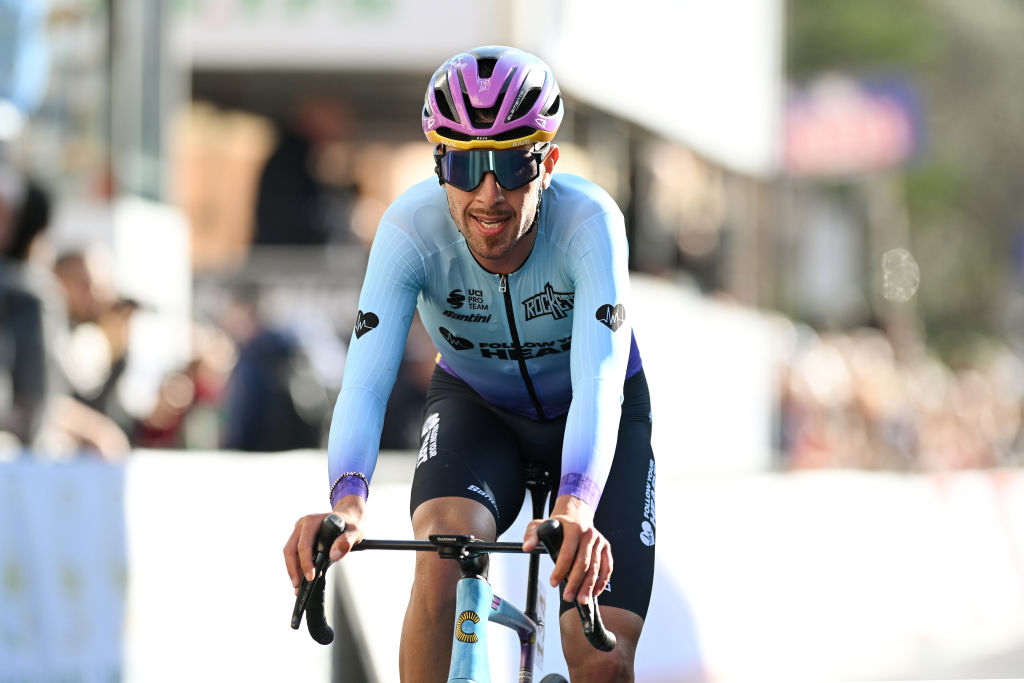 Unibet Rose Rockets terminate Giovanni Carboni's contract following biological passport suspension