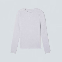 The Organic Cotton Waffle Tee: was $50 now $25 (save $25) | Everlane