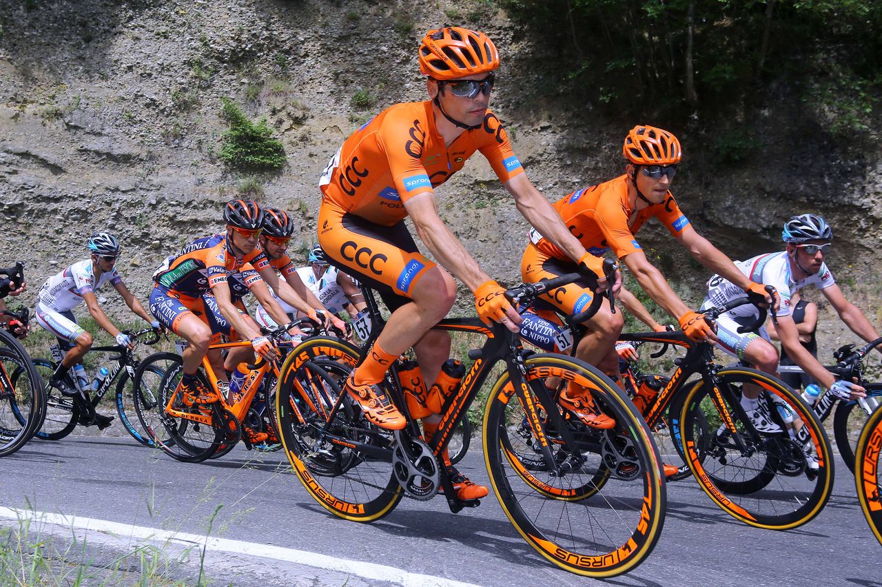Marek Rutkiewicz (CCC Sprandi Polkowice)