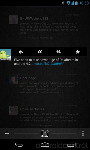 Carbon for Android.