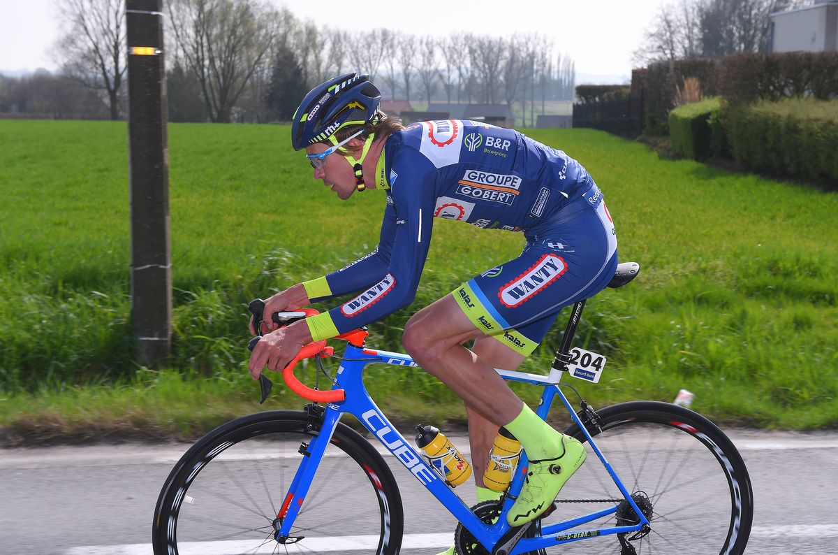 Yoann Offredo (Wanty-Groupe Gobert)