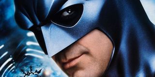 Clooney at Batman