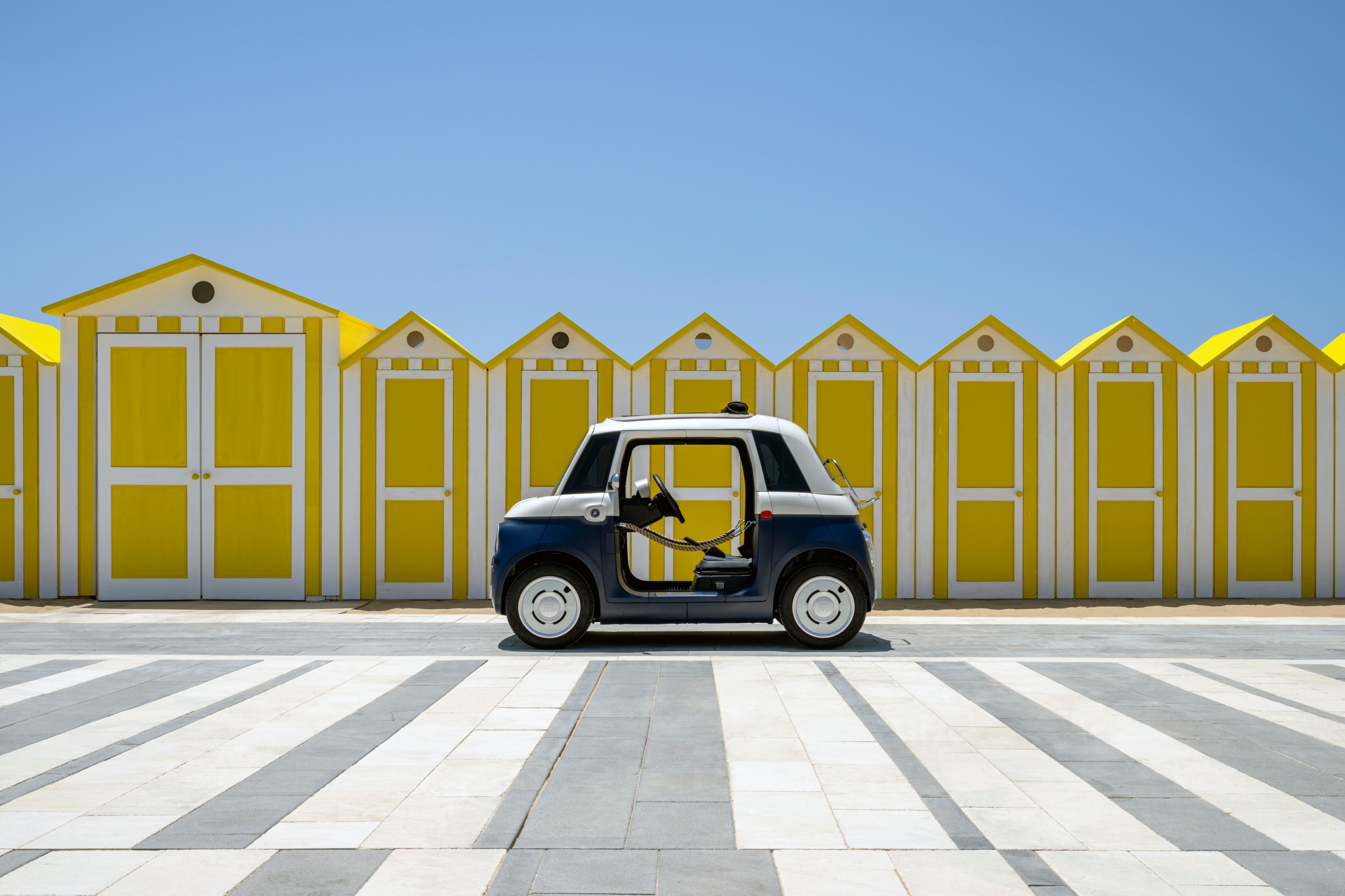 Fiat Topolino Vilebrequin Collector’s Edition