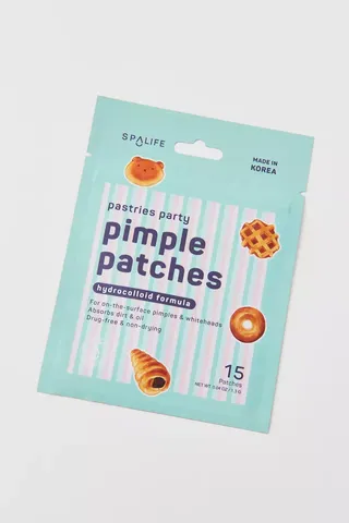 Hydrocolloid Pimple Patches