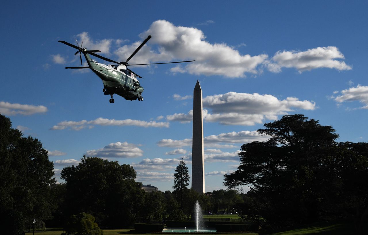 Marine One.